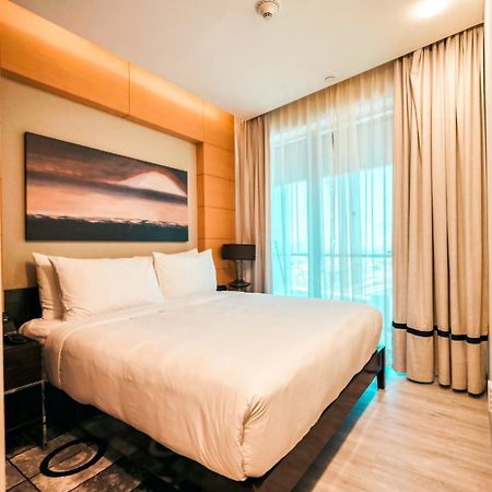 Emaar Fashion Avenue One Bedroom - Formerly Address Dubai Mall Four Apple Holiday Homes Exterior foto